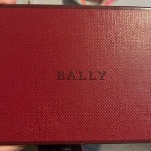 Bally belt